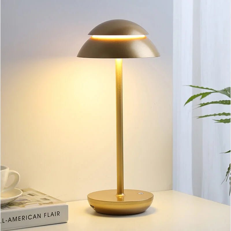 LuminousPrestige - Lampada da Tavolo Moderna – lampada design da parete di Luximode