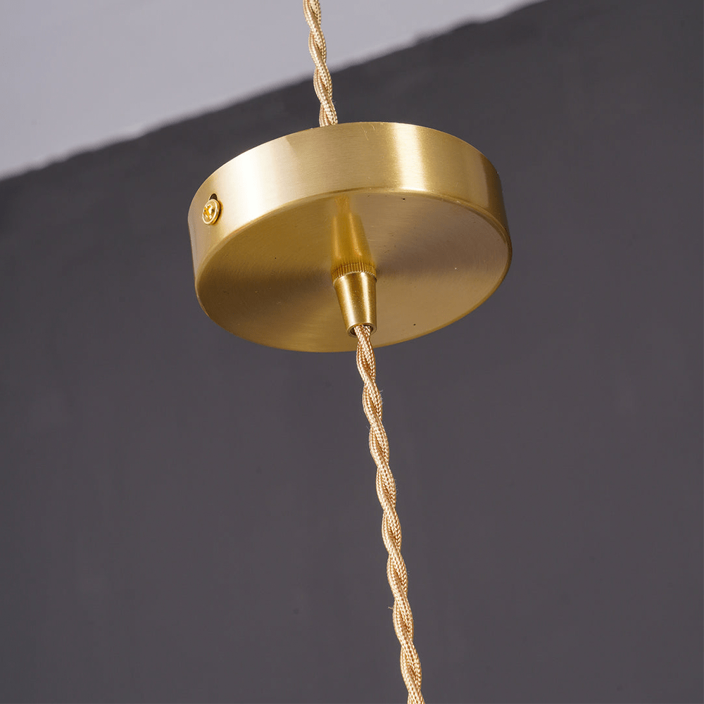 PetalPendant - Lampada a Sospensione di Fiore – lampada design da parete di Luximode