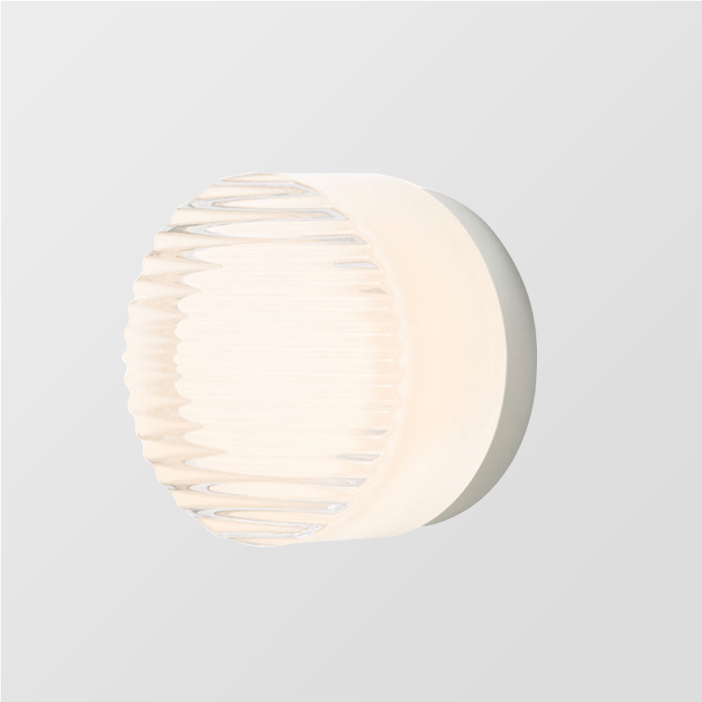 AuroraWave - Lampada da Parete Elegante – lampada design da parete di Luximode