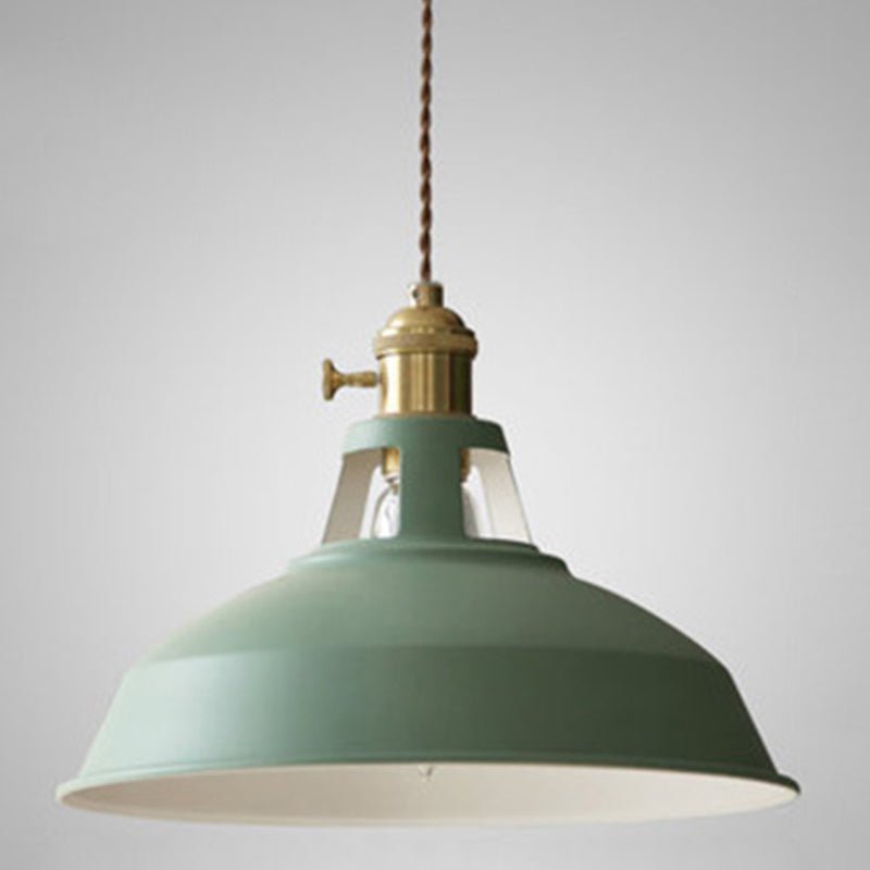 RetroCharm - Lampada a Sospensione Vintage – lampada design da parete di Luximode