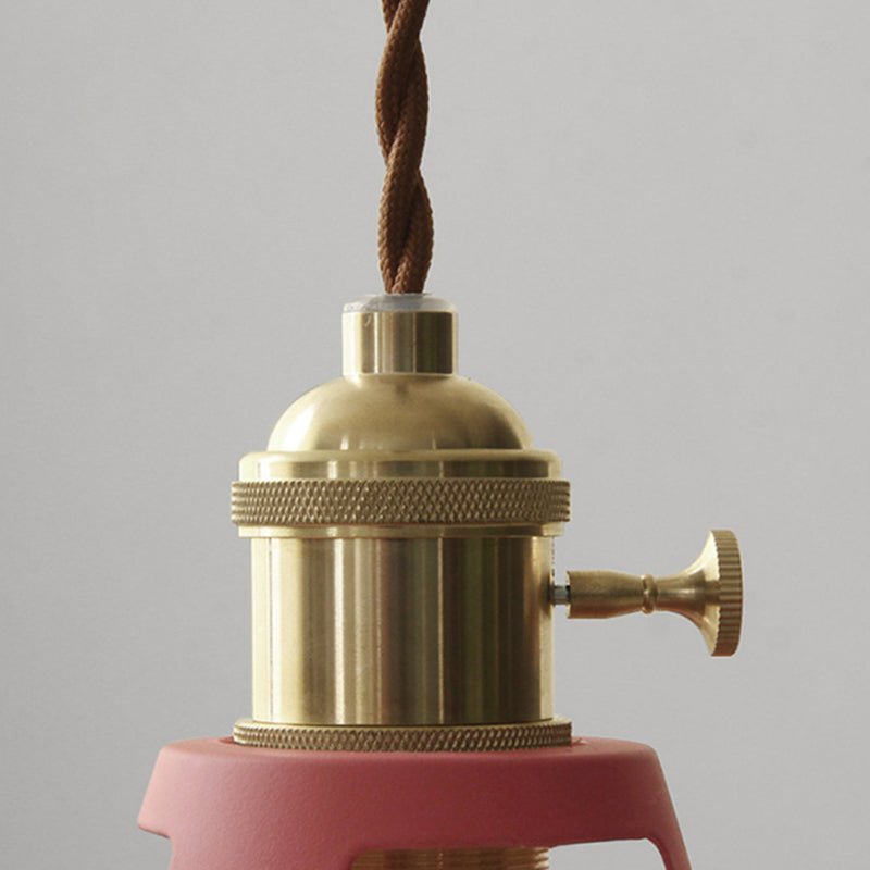 RetroCharm - Lampada a Sospensione Vintage – lampada design da parete di Luximode