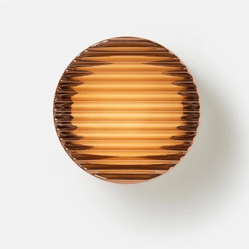AuroraWave - Lampada da Parete Elegante – lampada design da parete di Luximode