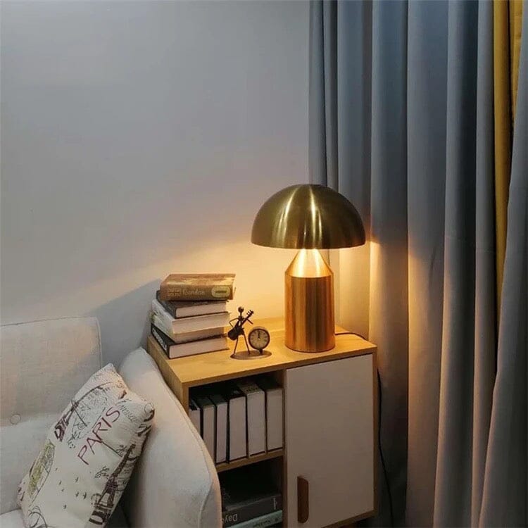ARCOVA - Lampada da Tavolo Elegante – lampada design da parete di Luximode