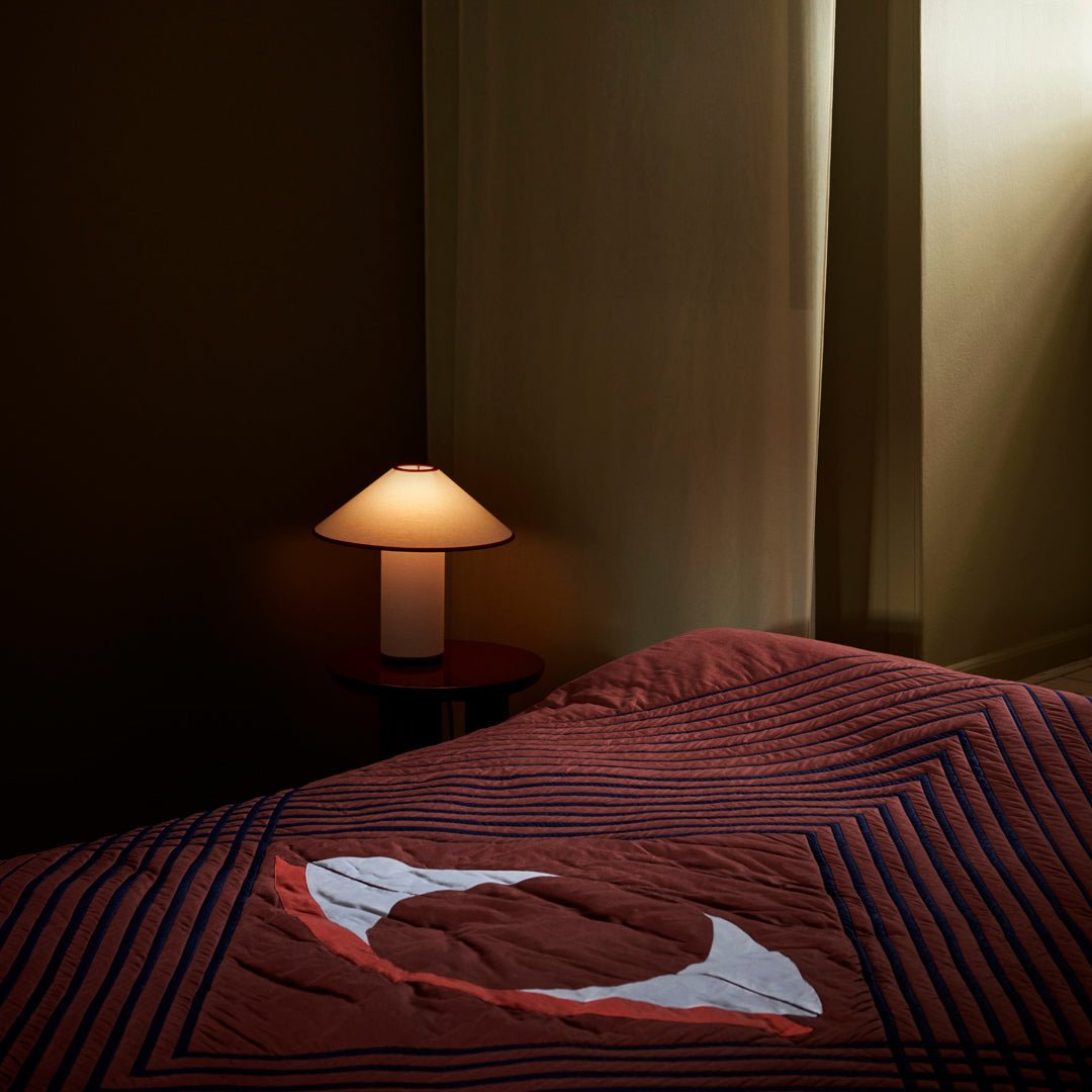 ColetteStudio - Lampada da Tavolo di Lusso – lampada design da parete di Luximode