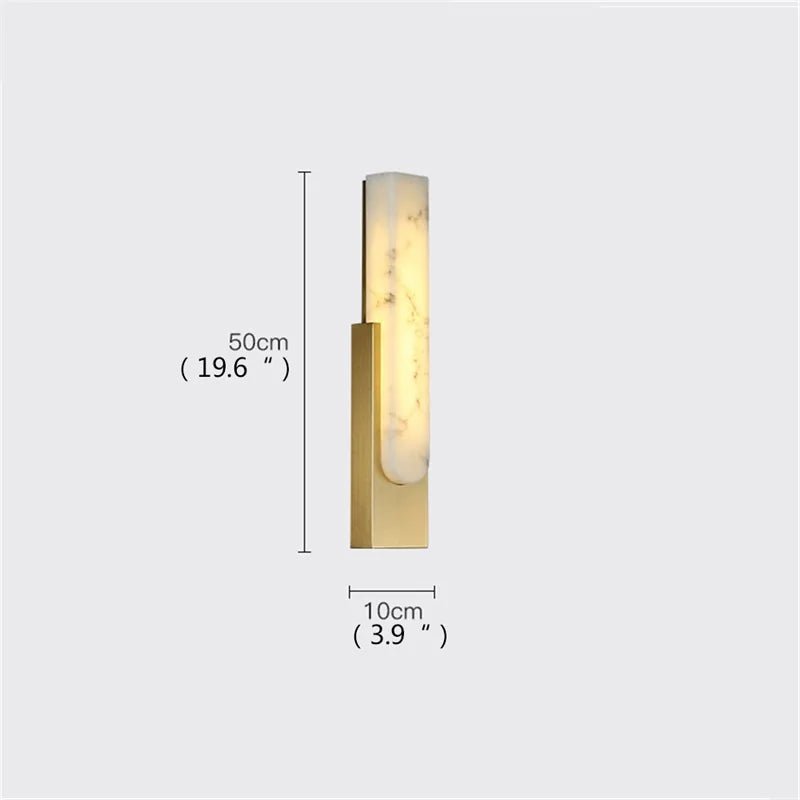 LinearBeam - Lampada da Parete Moderna – lampada design da parete di Luximode
