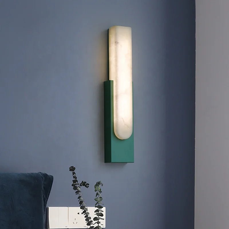 LinearBeam - Lampada da Parete Moderna – lampada design da parete di Luximode