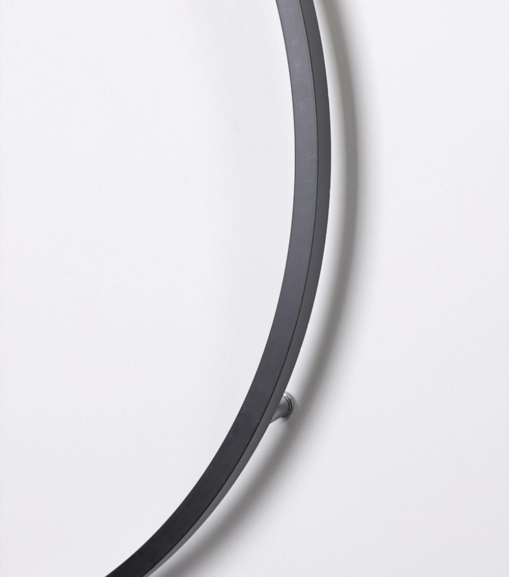 EclipseHalo - Lampada da Parete Moderna – lampada design da parete di Luximode