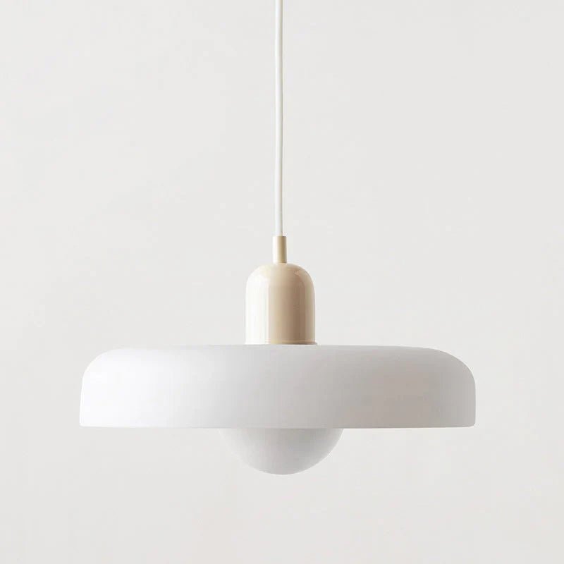 NordicLuxe - Lampadario a sospensione in vetro nordico – lampada design da parete di Luximode