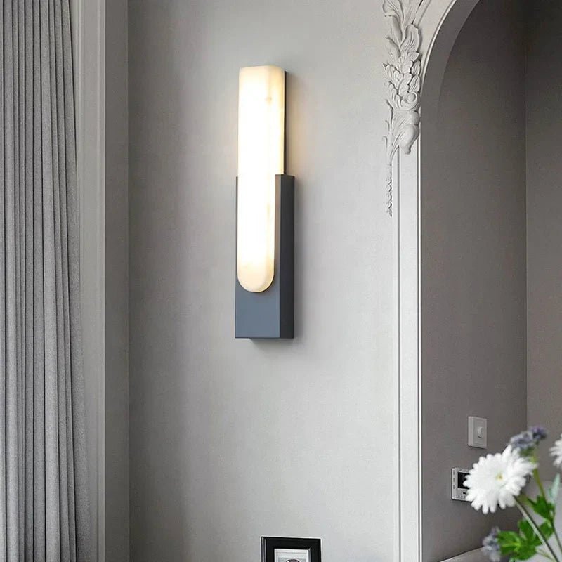 LinearBeam - Lampada da Parete Moderna – lampada design da parete di Luximode