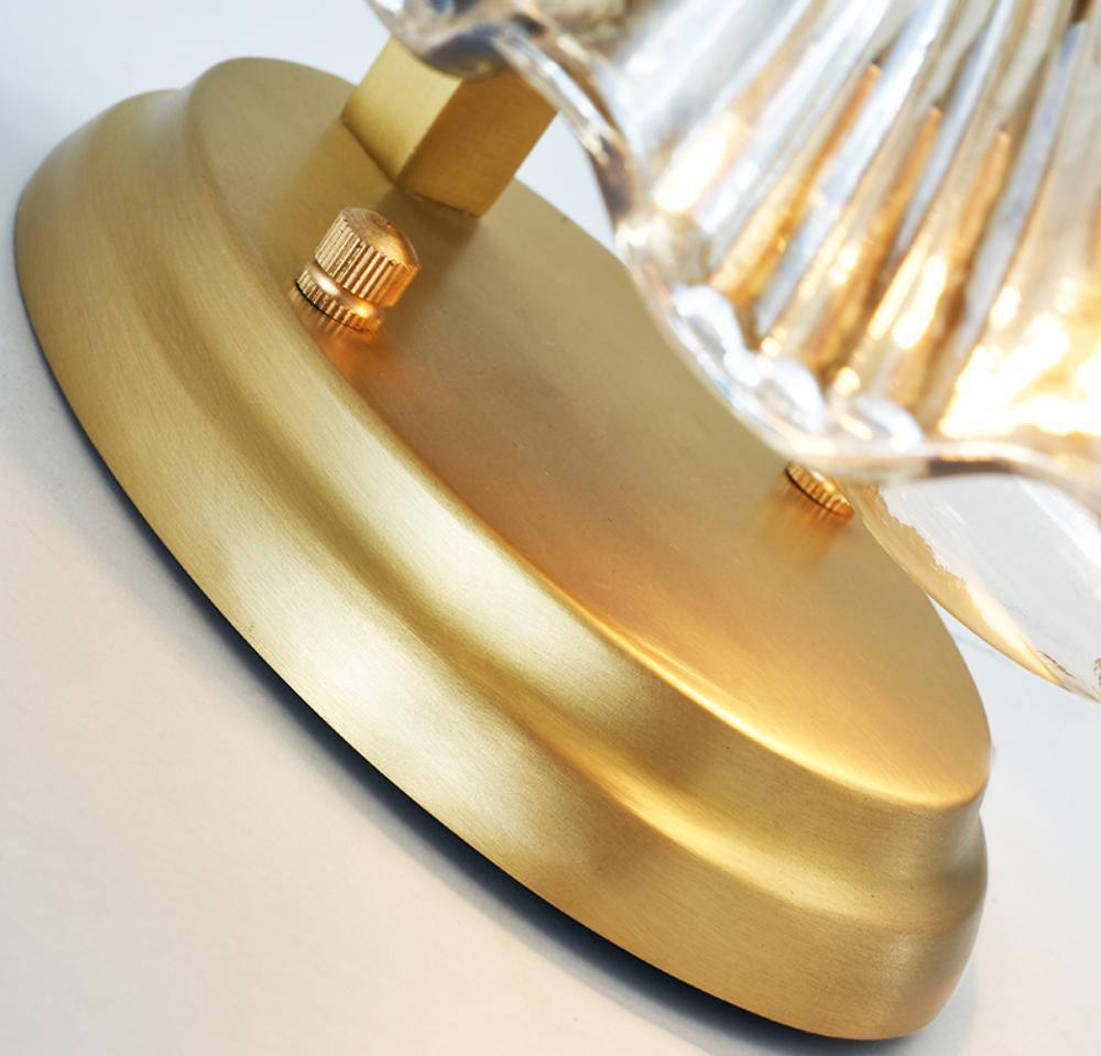 ShellGlow - Lampada da Parete a forma di Conchiglia – lampada design da parete di Luximode