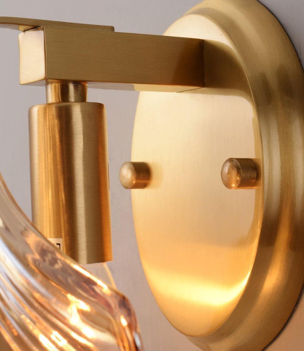 ShellGlow - Lampada da Parete a forma di Conchiglia – lampada design da parete di Luximode