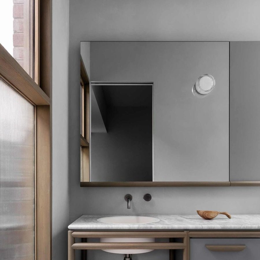 AuroraWave - Lampada da Parete Elegante – lampada design da parete di Luximode