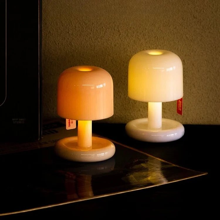 MiniTartufo - Lampada da Tavolo Mini – lampada design da parete di Luximode
