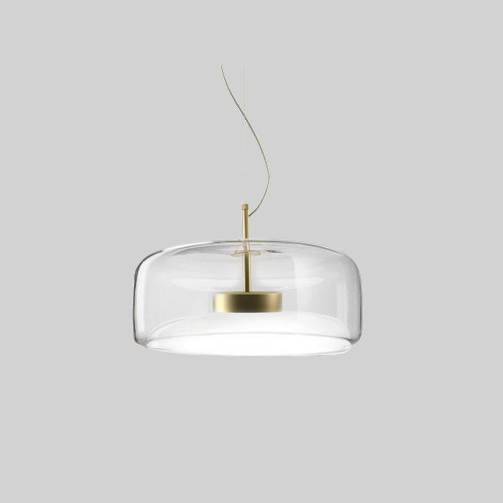 AmberBeam - lampada a sospensione retro | Luximode