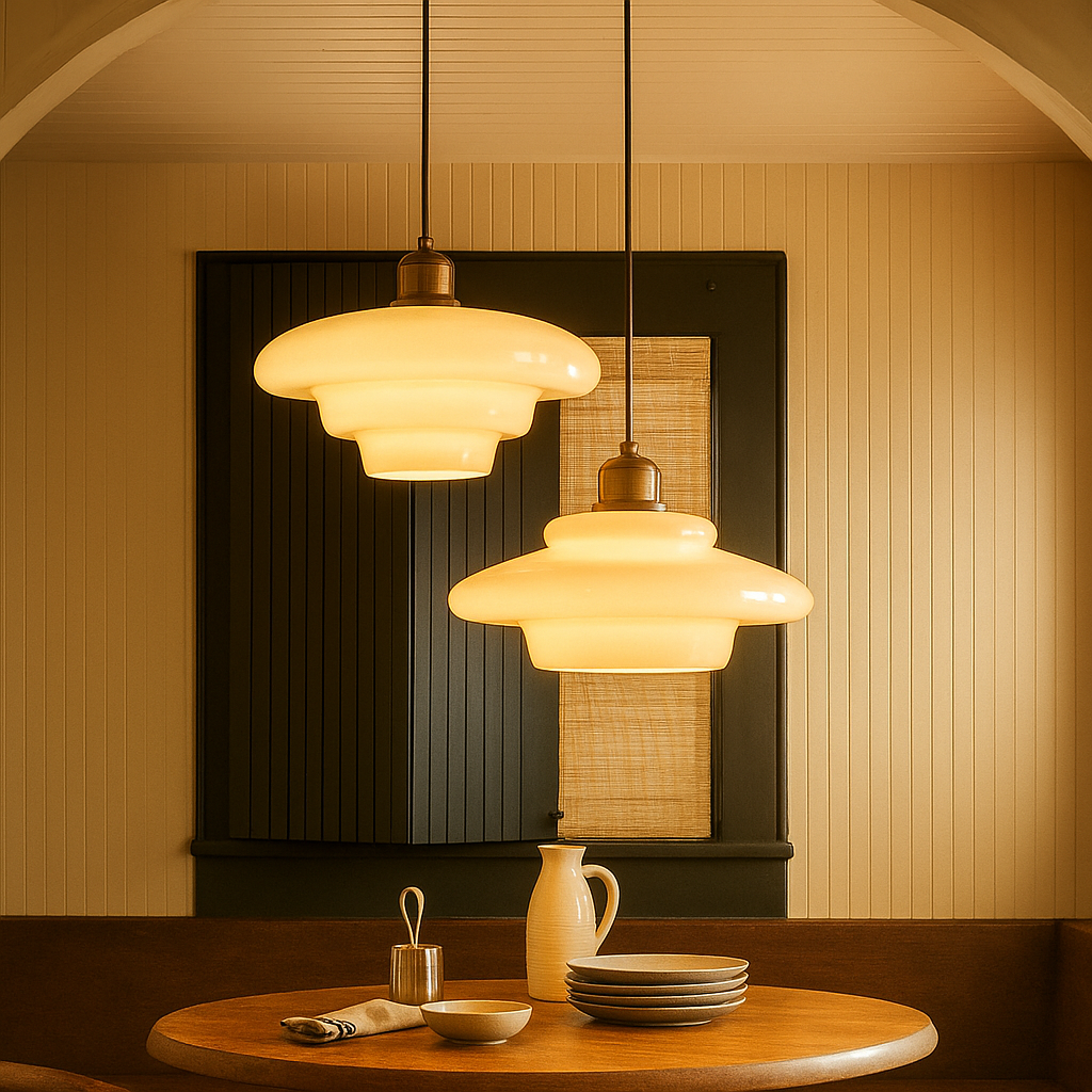 Lampade a Sospensione - Luximode