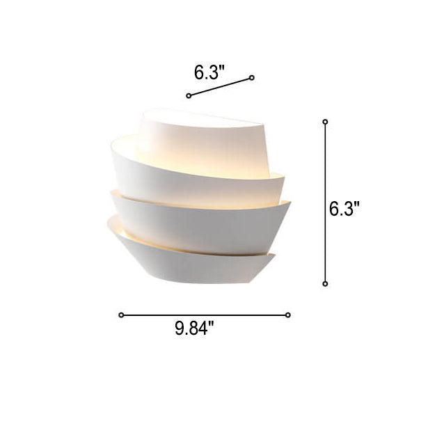 Luminique - Lampada da Parete Scandinava