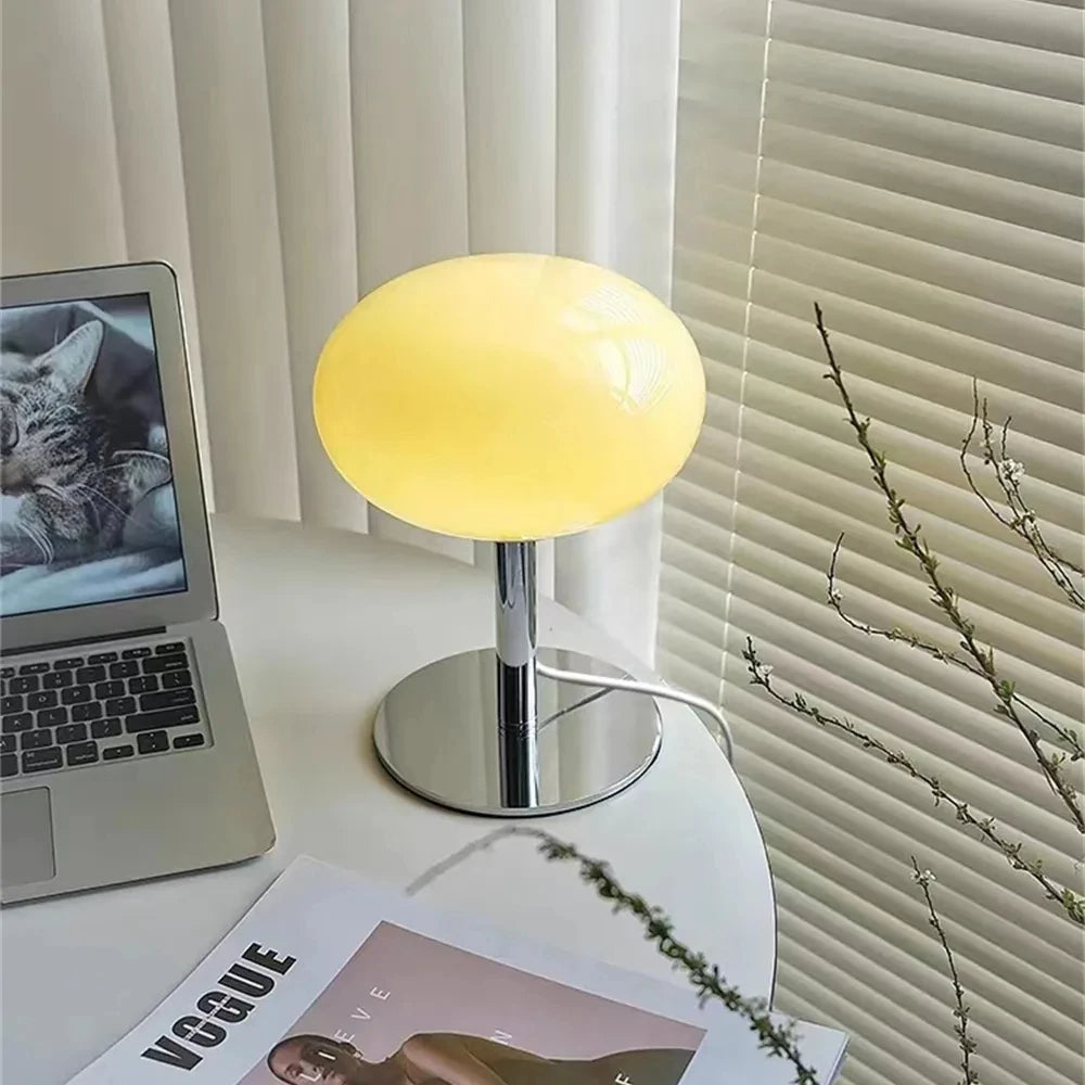 LollipopLook - Lampada da Tavolo di Design Bauhaus