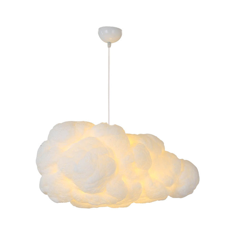 SoftCloud - Lampada a Sospensione a Forma di Nuvola