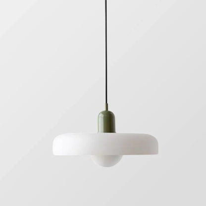 NordicLuxe - Lampadario a sospensione in vetro nordico