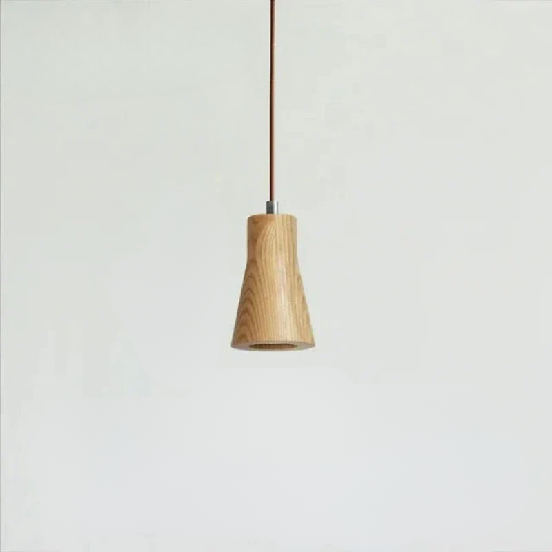 NordicWood - Lampada a Sospensione in Legno