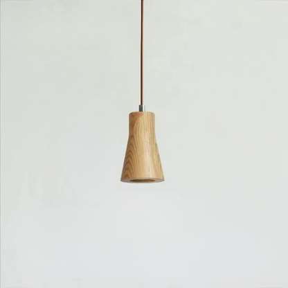 NordicWood - Lampada a Sospensione in Legno