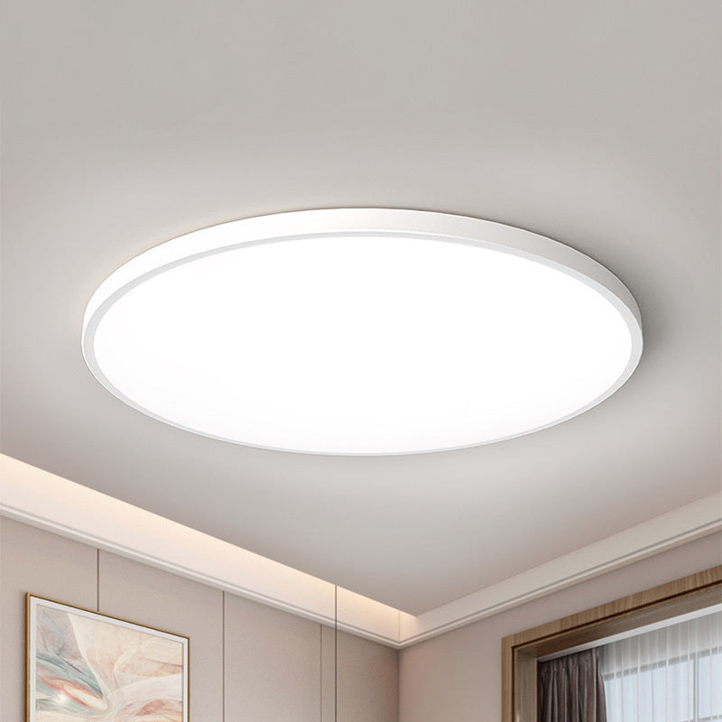 AstraRound - Plafoniera Circolare LED a Soffitto