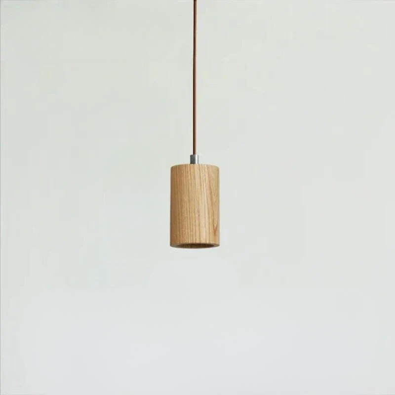 NordicWood - Lampada a Sospensione in Legno