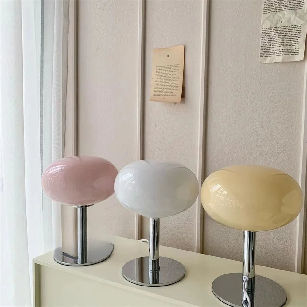 LollipopLook - Lampada da Tavolo di Design Bauhaus