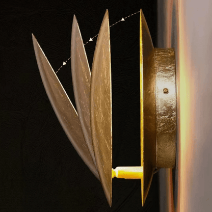 EclipseLamp - Lampada da Parete Eclisse Solar – lampada design da parete di Luximode