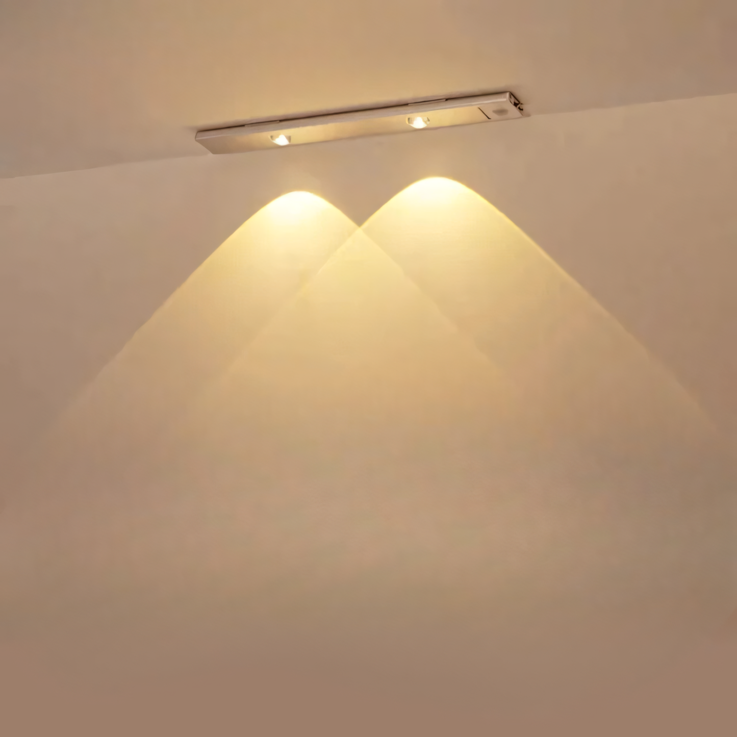 LumiBar - Barra LED Sottopensile con Sensore di Movimento