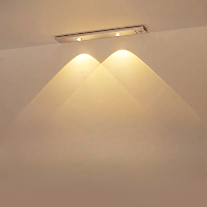 LumiBar - Barra LED Sottopensile con Sensore di Movimento