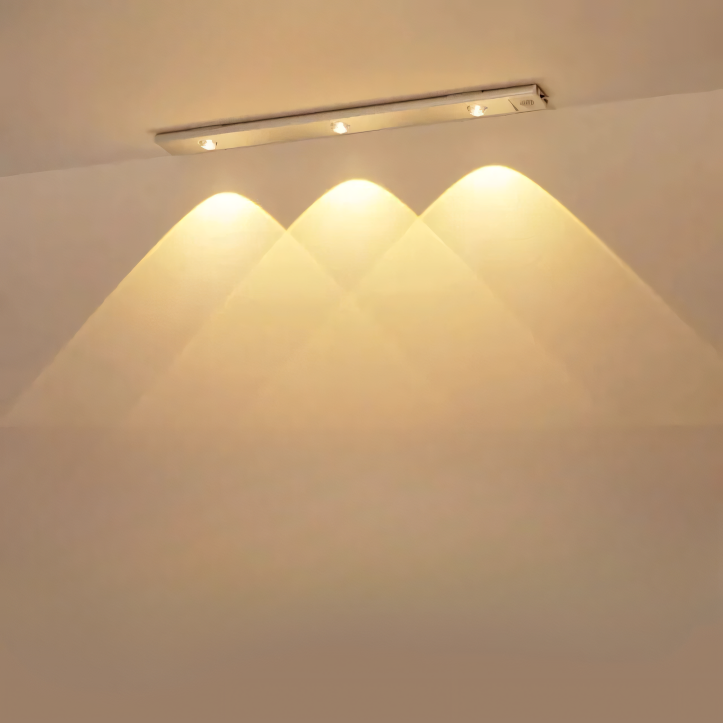 LumiBar - Barra LED Sottopensile con Sensore di Movimento