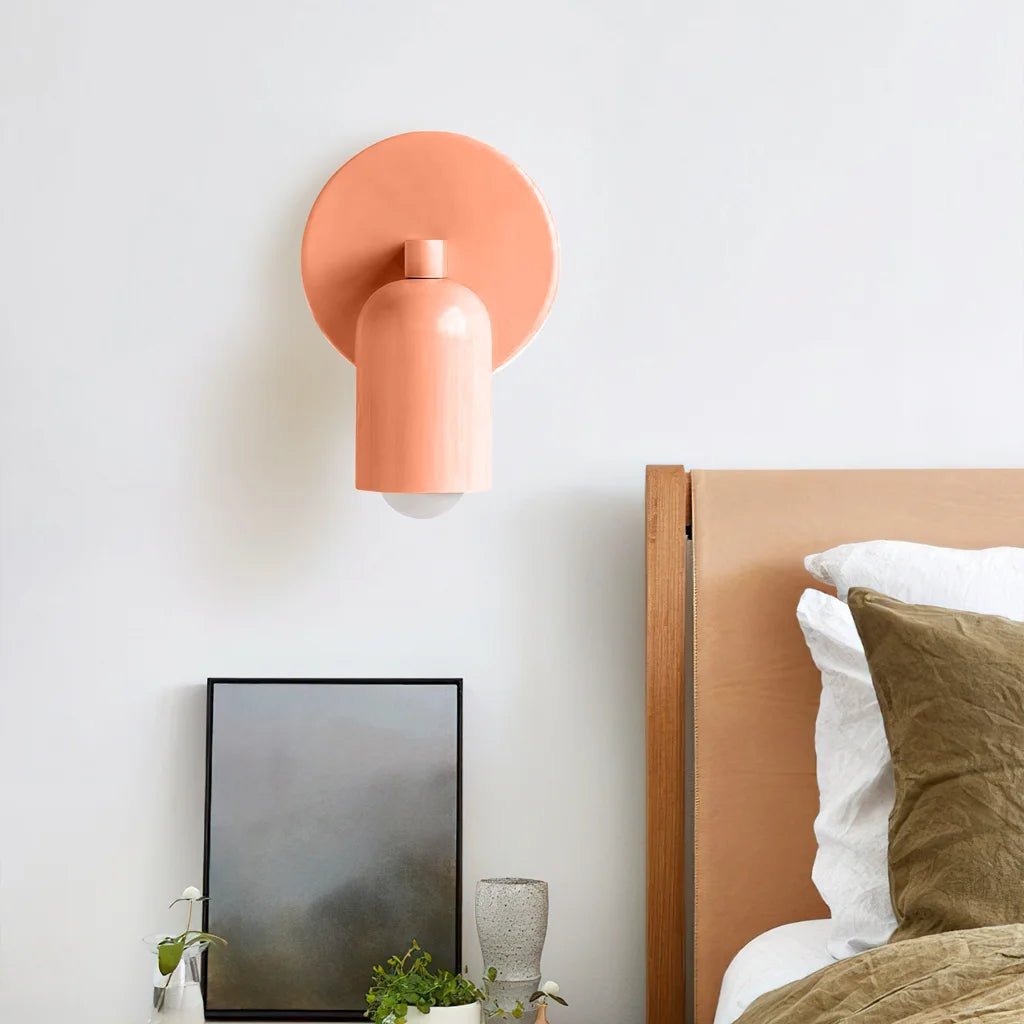 AISLE - Lampada da Parete di Design Bauhaus – lampada design da parete di Luximode