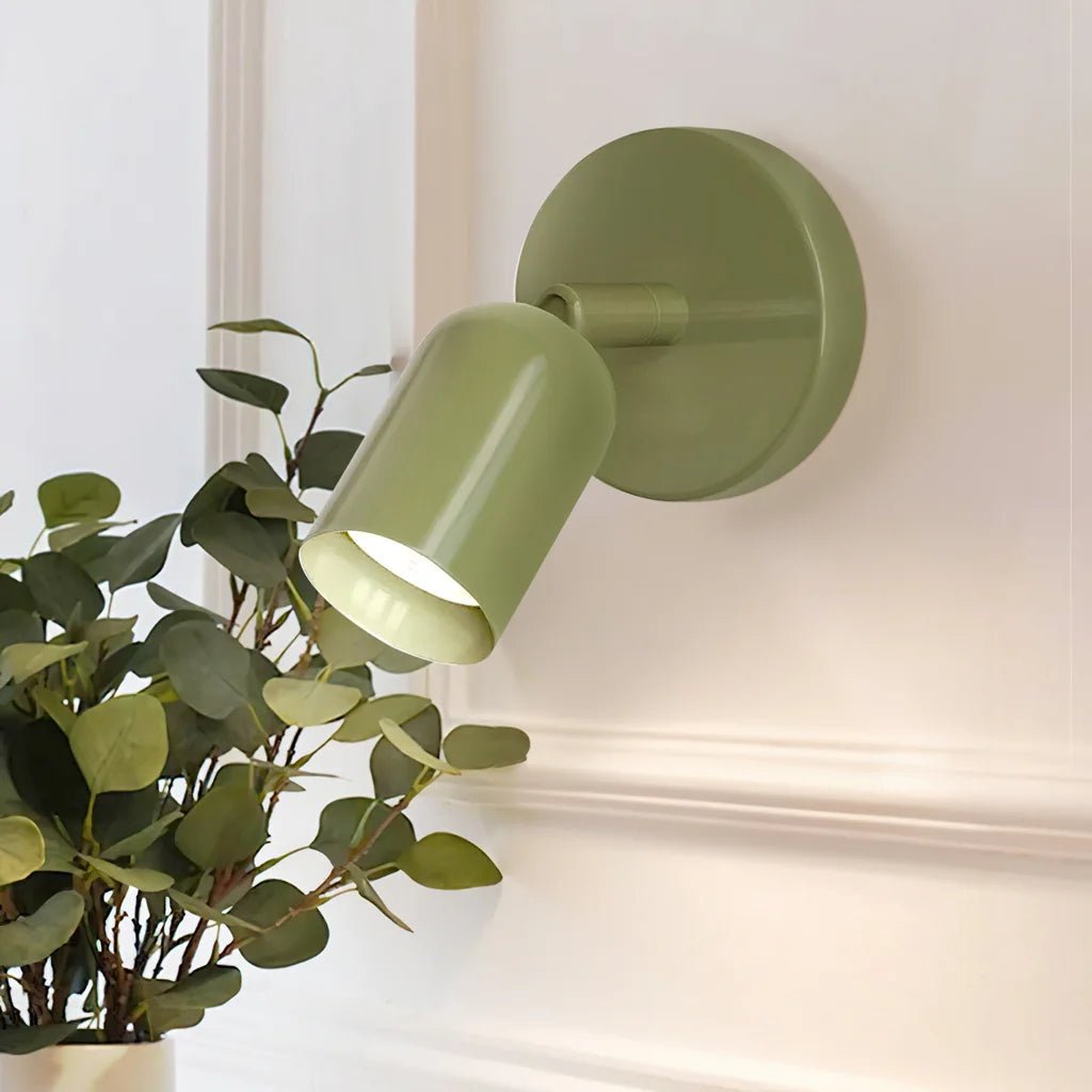 AISLE - Lampada da Parete di Design Bauhaus – lampada design da parete di Luximode