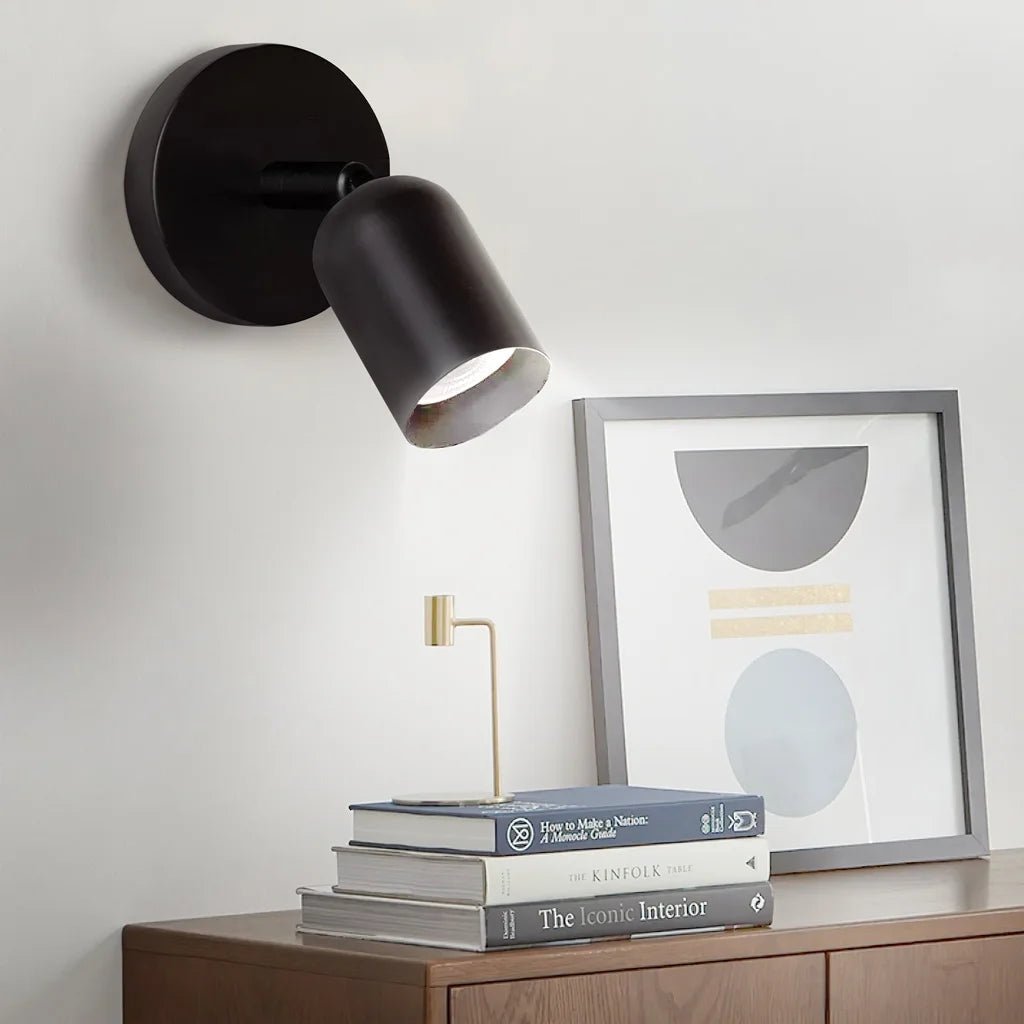 AISLE - Lampada da Parete di Design Bauhaus – lampada design da parete di Luximode
