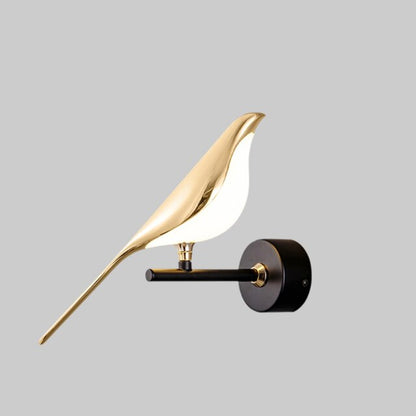 MrBird™ - Lampada da Parete Creativa