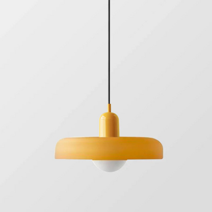 NordicLuxe - Lampadario a sospensione in vetro nordico