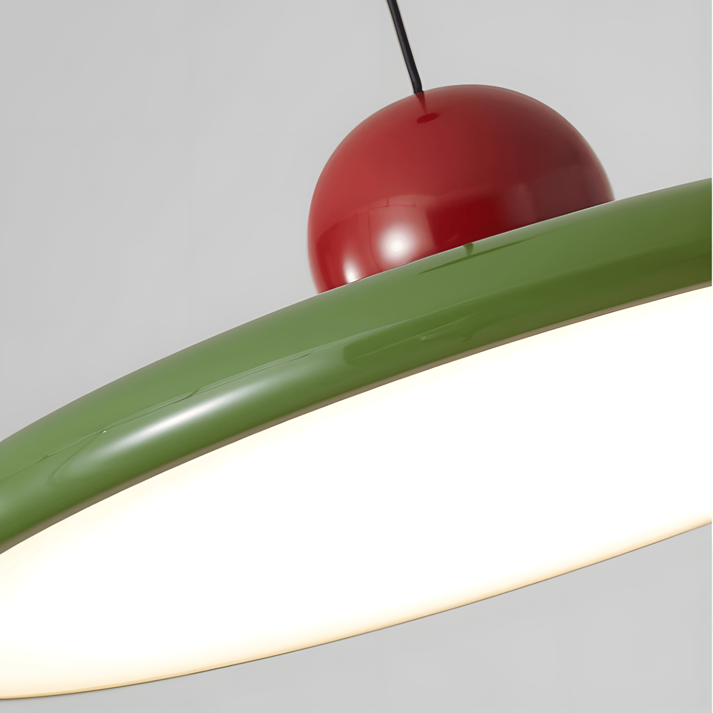 CeraVolta – Lampada a Sospensione Moderna in Stile Retro – lampada design da parete di Luximode
