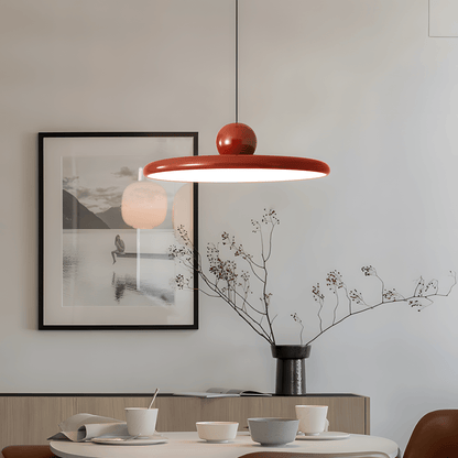 CeraVolta – Lampada a Sospensione Moderna in Stile Retro – lampada design da parete di Luximode