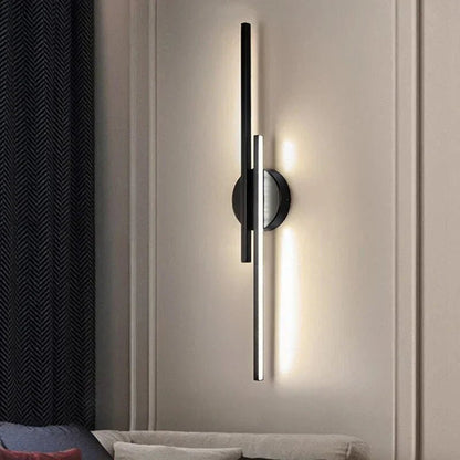 EclipseLine - Applique da Parete Moderne – lampada design da parete di Luximode