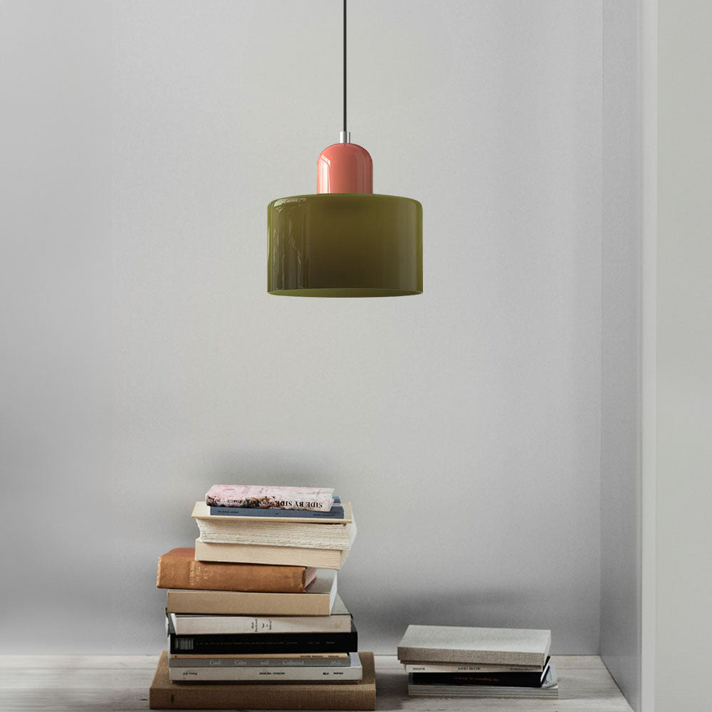 Croma - Lampada a Sospensione Bauhaus – lampada design da parete di Luximode