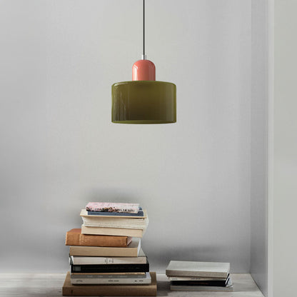 Croma - Lampada a Sospensione Bauhaus – lampada design da parete di Luximode