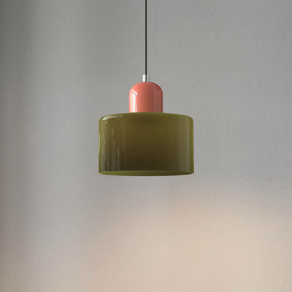 Croma - Lampada a Sospensione Bauhaus – lampada design da parete di Luximode
