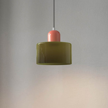 Croma - Lampada a Sospensione Bauhaus – lampada design da parete di Luximode