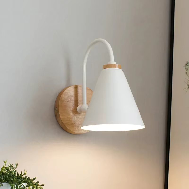 Timber - Applique da Parete Semplice ed Elegante – lampada design da parete di Luximode