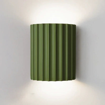 VibraGlow - Lampada da Parete Creativa – lampada design da parete di Luximode