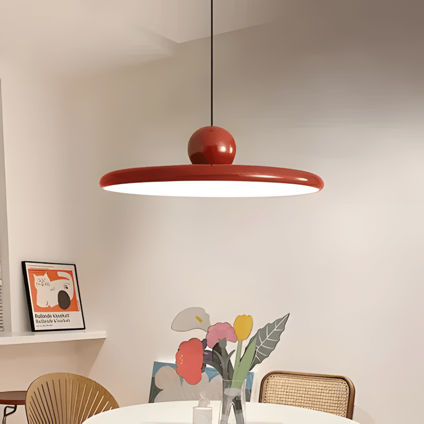 CeraVolta – Lampada a Sospensione Moderna in Stile Retro – lampada design da parete di Luximode