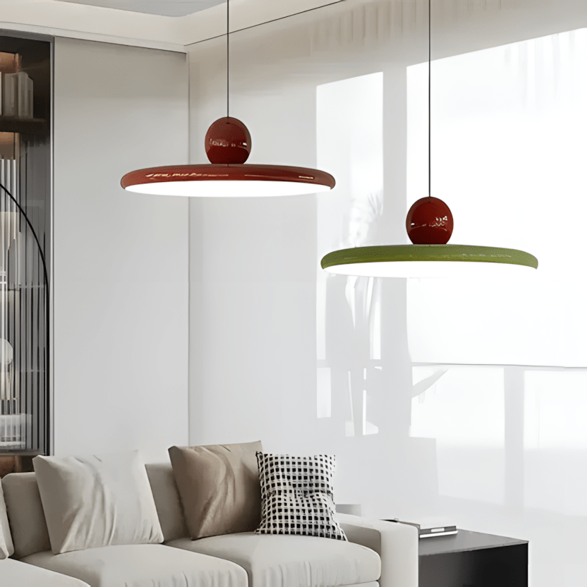 CeraVolta – Lampada a Sospensione Moderna in Stile Retro – lampada design da parete di Luximode