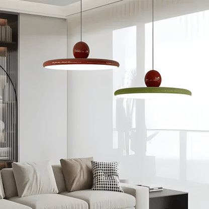 CeraVolta – Lampada a Sospensione Moderna in Stile Retro – lampada design da parete di Luximode