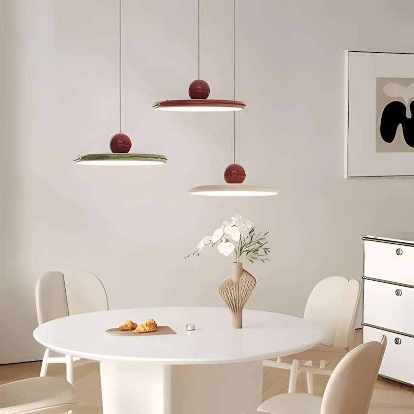 CeraVolta – Lampada a Sospensione Moderna in Stile Retro – lampada design da parete di Luximode